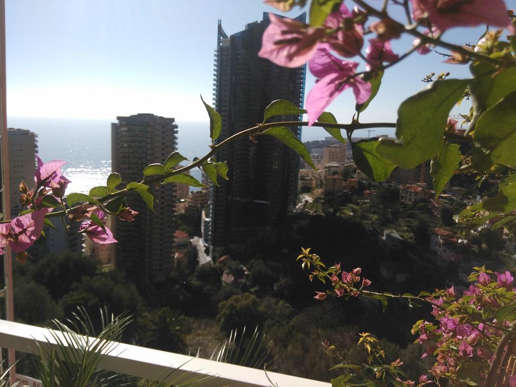 Monaco Pool Sea View Apartments Beausoleil Esterno foto