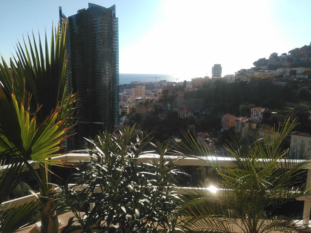 Monaco Pool Sea View Apartments Beausoleil Esterno foto