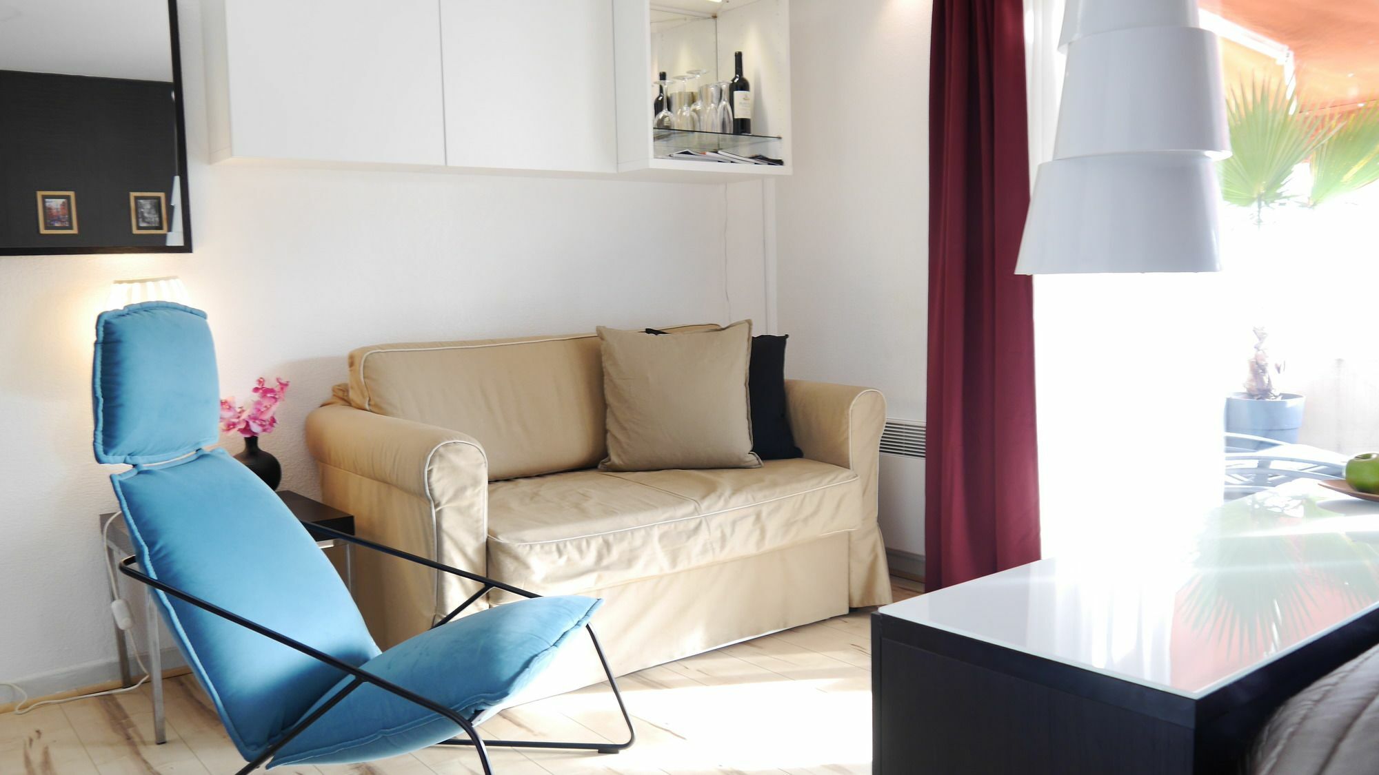 Monaco Pool Sea View Apartments Beausoleil Esterno foto
