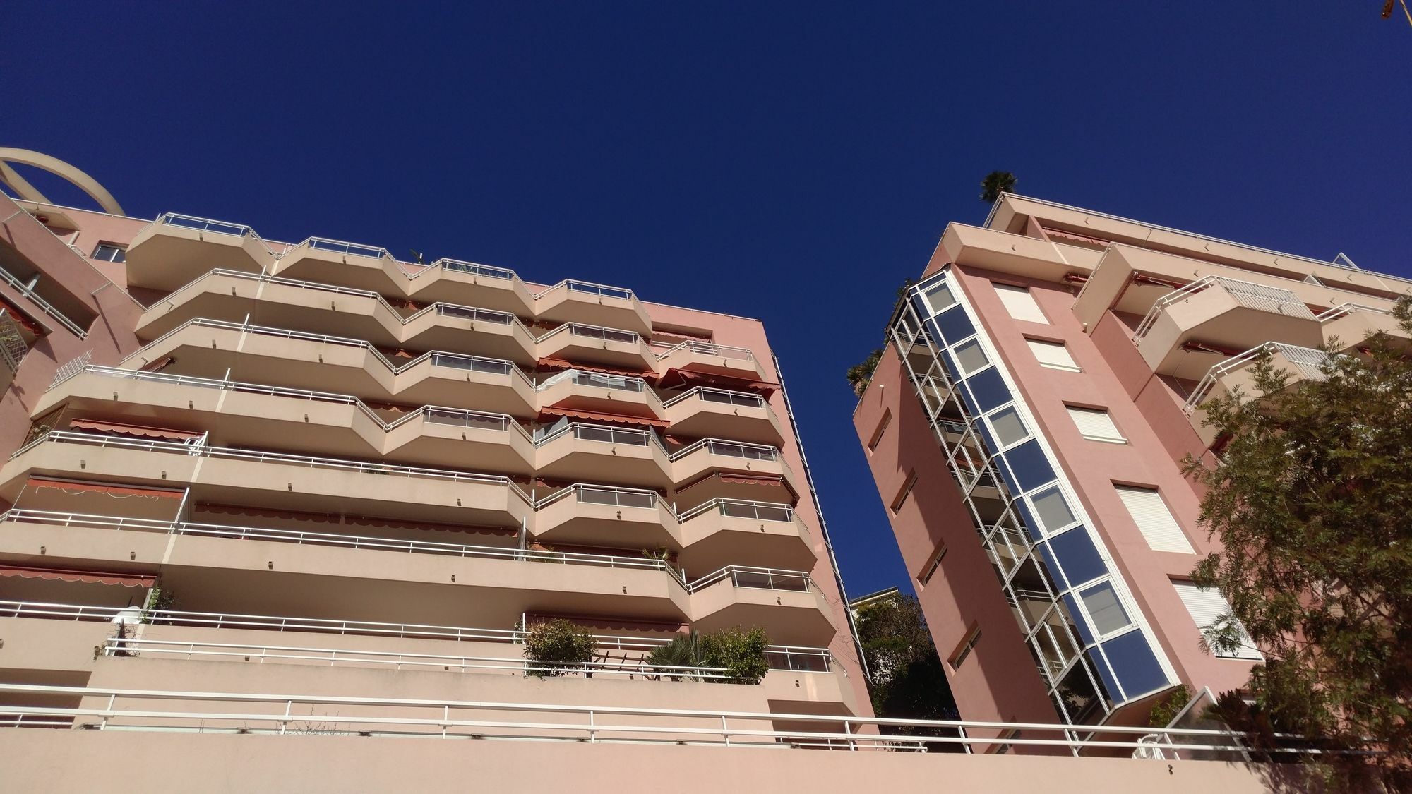 Monaco Pool Sea View Apartments Beausoleil Esterno foto