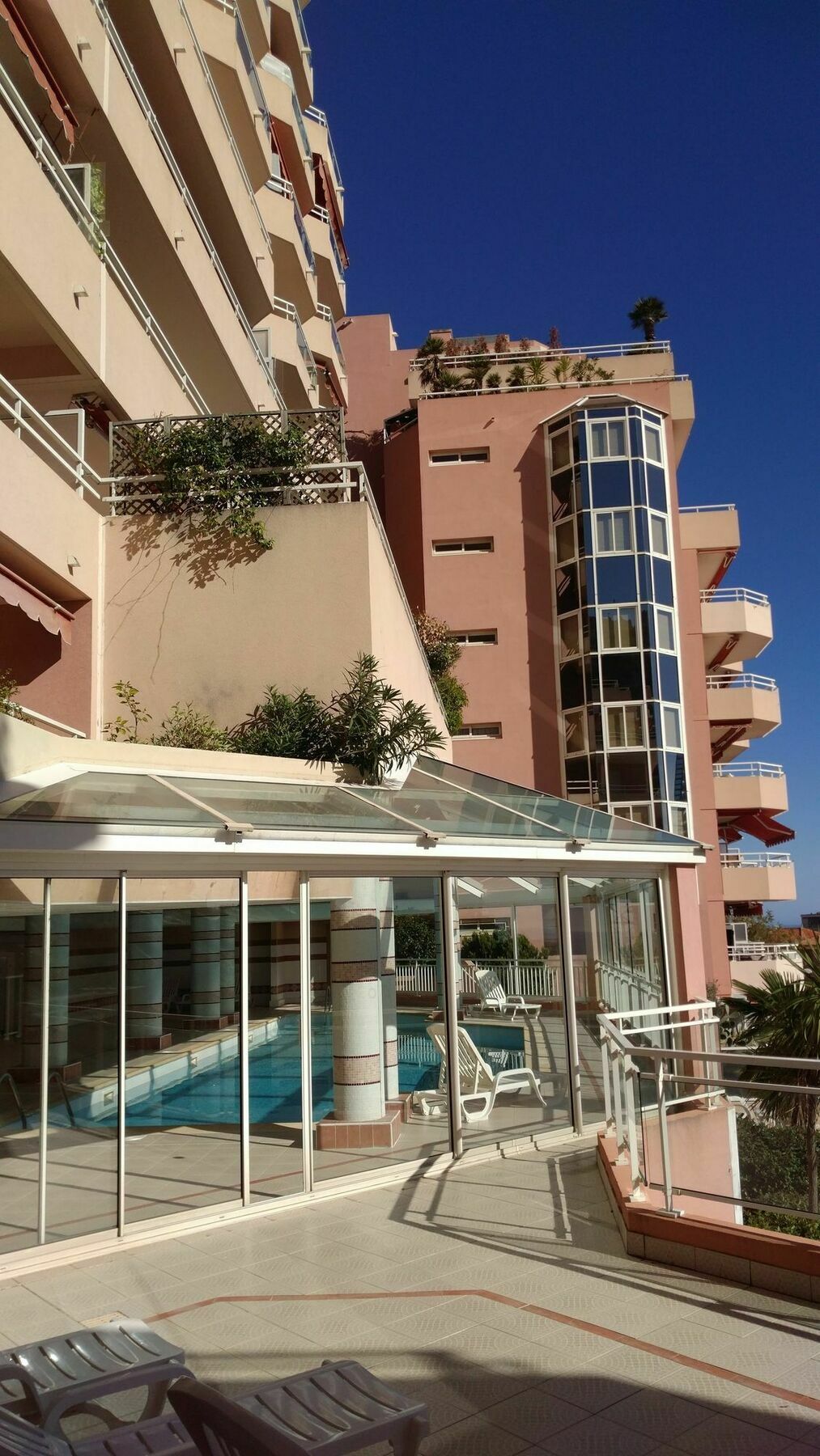 Monaco Pool Sea View Apartments Beausoleil Esterno foto